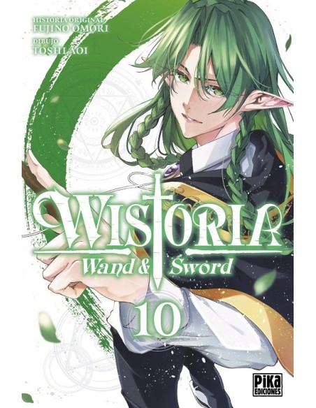 WISTORIA. WAND & SWORD 10