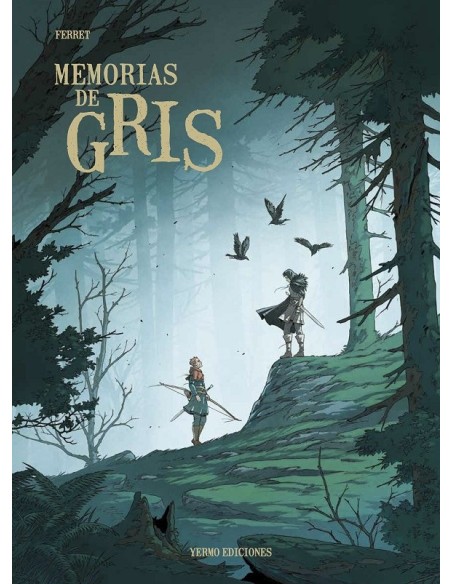 MEMORIAS DE GRIS
