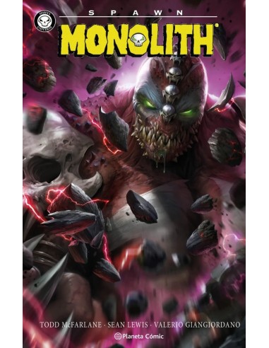 SPAWN: MONOLITH