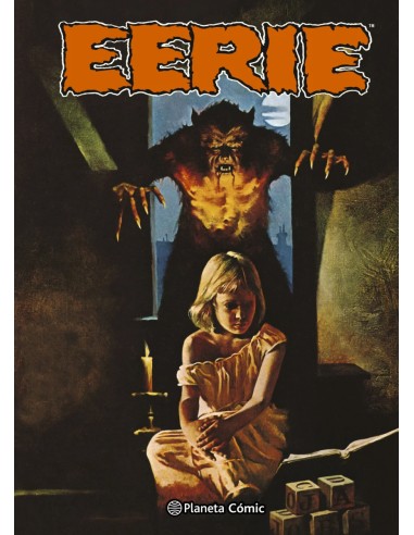 Eerie nº 10/27