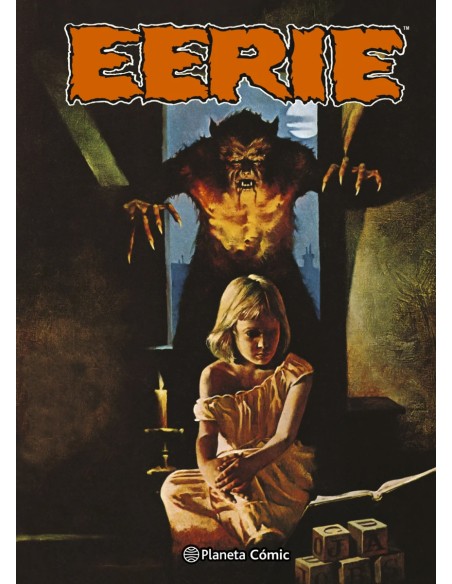 Eerie nº 10/27