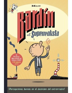 BARDIN EL SUPERREALISTA ED 30 ANIVERSARIO