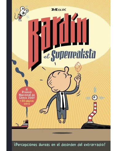 BARDIN EL SUPERREALISTA ED 30 ANIVERSARIO