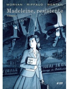 MADELEINE RESISTENTE INTEGRAL 01 LA ROSA SIN ESPOLETA