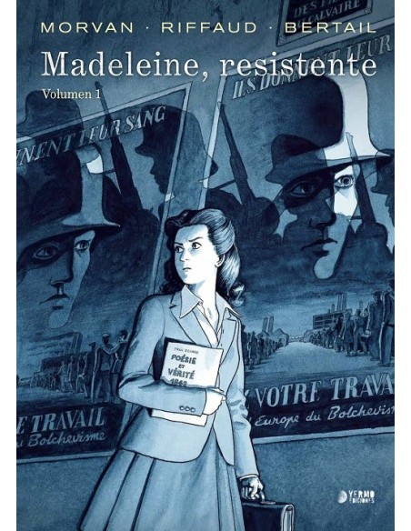 MADELEINE RESISTENTE INTEGRAL 01 LA ROSA SIN ESPOLETA