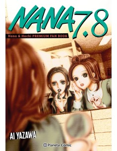 Nana 7.8 - Nana & Hachi Premium Fan Book (Castellano)