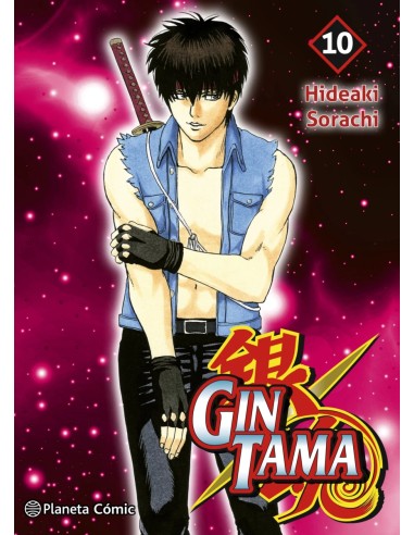 GINTAMA 10