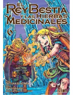 El Rey Bestia y las Hierbas Medicinales 06