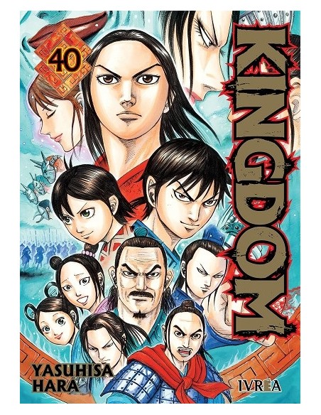 KINGDOM 40