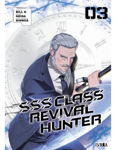 SSS Class Revival Hunter nº3