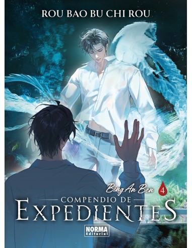 COMPENDIO DE EXPEDIENTES 04 (novela)