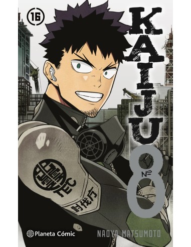 KAIJU 8 Nº 16 (Edición especial)