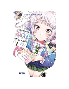 Akira Momose fracasa en el amor ¡otra vez! 01