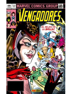 Marvel Gold. Los Vengadores 11