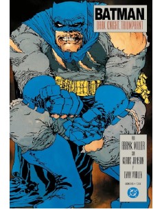 DC EDICION FACSÍMIL BATMAN THE DARK KNIGHT RETURNS 02