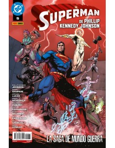 SUPERMAN DE PHILLIP KENNEDY JOHNSON 05