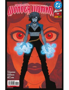 ABSOLUTE WONDER WOMAN 17