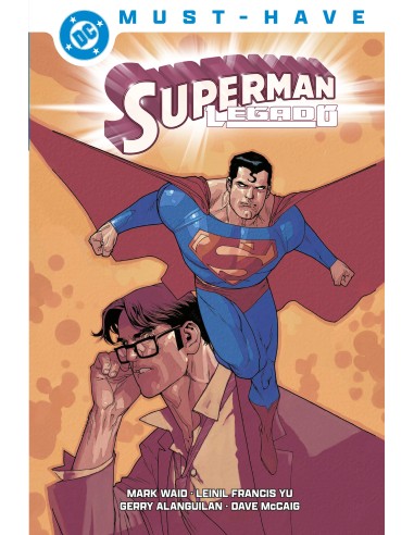 DC MUST-HAVE.SUPERMAN: LEGADO