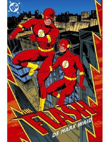 FLASH DE MARK WAID: LA COLECCION COMPLETA 01