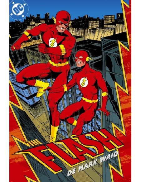 FLASH DE MARK WAID: LA COLECCION COMPLETA 01