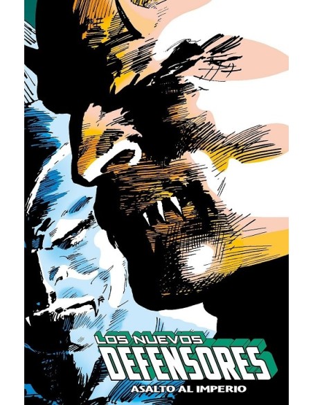 LOS NUEVOS DEFENSORES: ASALTO AL IMPERIO (MARVEL LIMITED EDITION)
