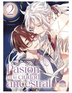 Pasión en la ciudad ancestral nº2