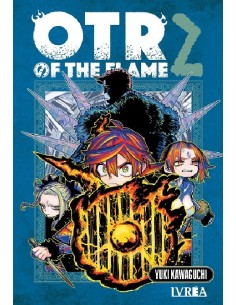 Otr of the flame 2