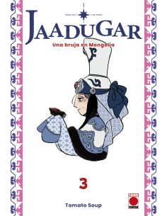 Jaadugar: Una bruja en Mongolia nº3