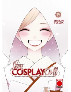 SEXY COSPLAY DOLL 15