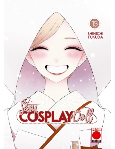 SEXY COSPLAY DOLL 15