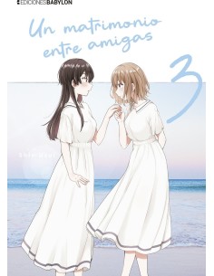 Un matrimonio entre amigas 03