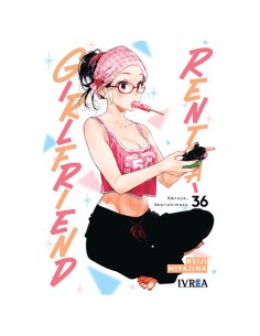 RENT-A-GIRLFRIEND 36