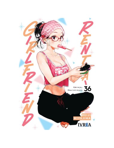 RENT-A-GIRLFRIEND 36