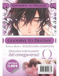 Goodbye to Destiny - Pack Colección Completa