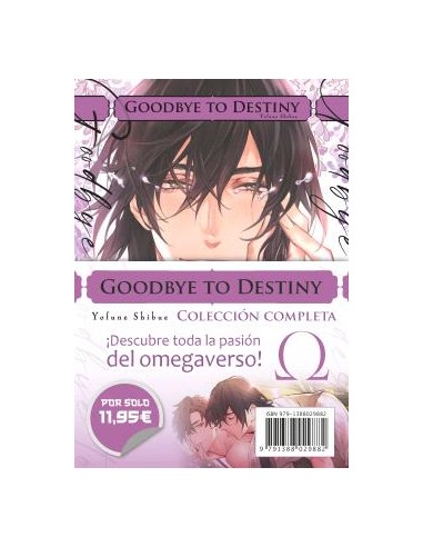 Goodbye to Destiny - Pack Colección Completa