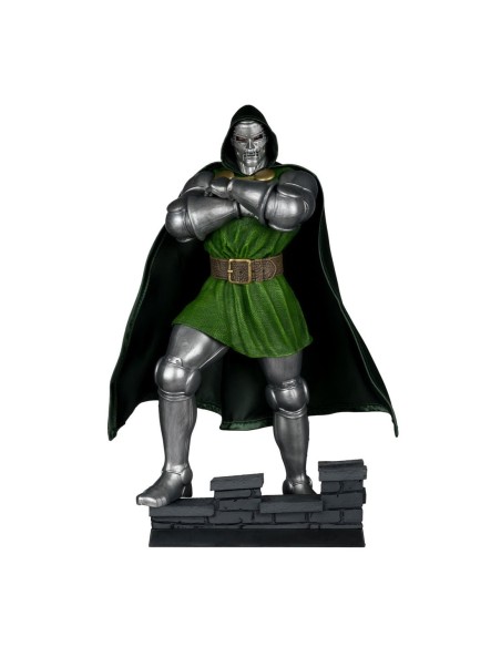 MARVEL 1/6 ESTATUA DOCTOR DOOM (DOCTOR DOOM 1) 28 CM