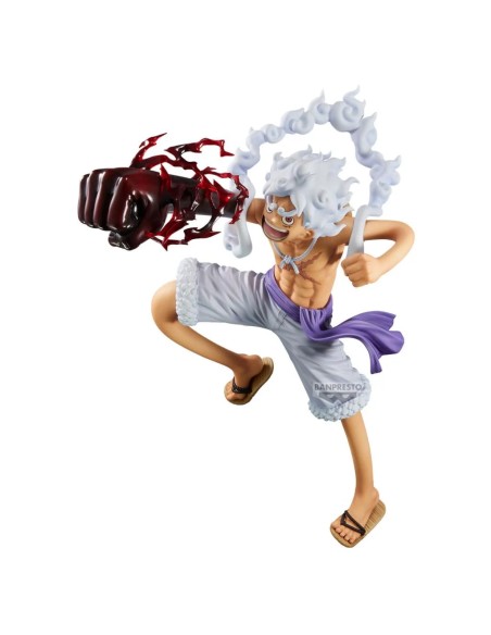 ONE PIECE GRANDISTA MONKEY D. LUFFY GEAR5 II SPECIAL EDITION