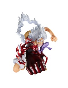 ONE PIECE GRANDISTA MONKEY D. LUFFY GEAR5 II SPECIAL EDITION 2