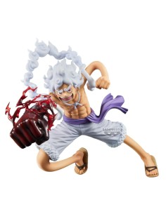 ONE PIECE GRANDISTA MONKEY D. LUFFY GEAR5 II SPECIAL EDITION