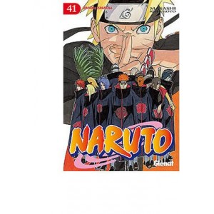 Naruto Nº 41