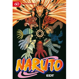 Naruto nº 60