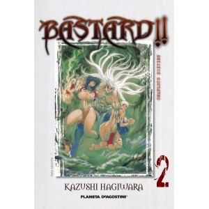 Bastard!! Complete Ed. Nº 02