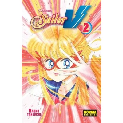 Sailor V nº 02