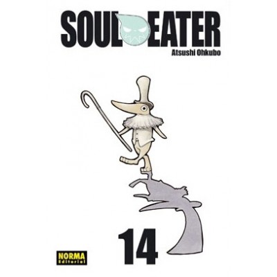 Soul Eater nº 14