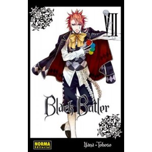 Black Butler nº 7