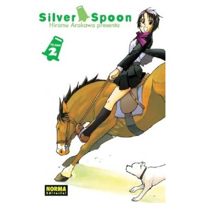 Silver Spoon nº 02