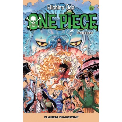One Piece nº 65