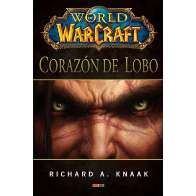 World of Warcraft - Corazon de Lobo
