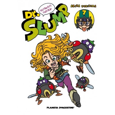 Dr. Slump Ultimate Edition Nº 07