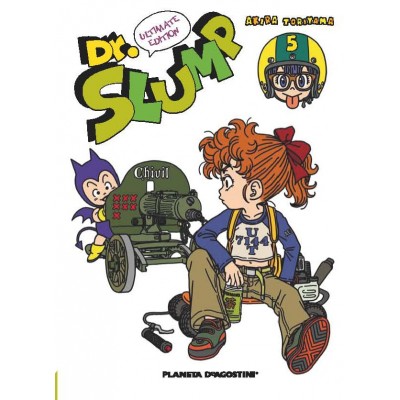 Dr. Slump Ultimate Edition Nº 05